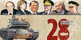 Military memorandum (28 Feb)