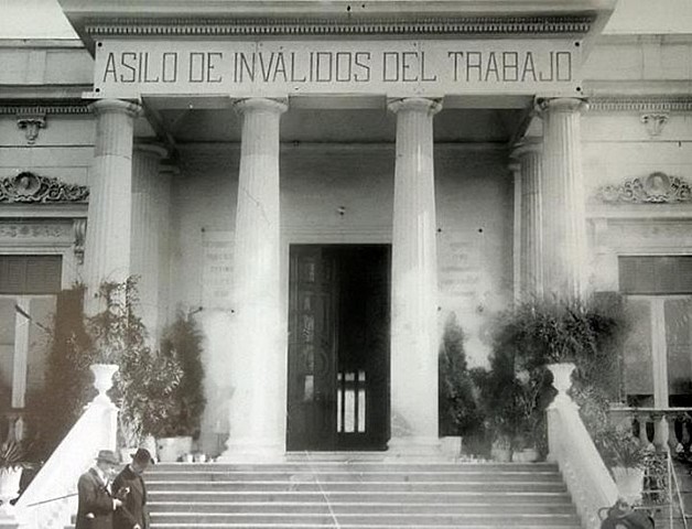 Creació de l'Institut Nacional de Previsió