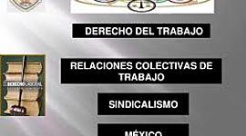 Timeline: ANTECEDENTES DEL DERECHO COLECTIVO DE TRABAJO