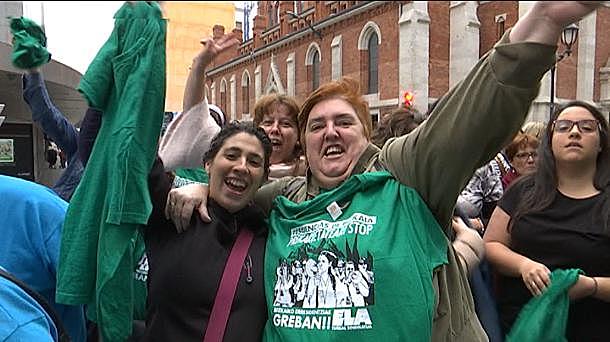 Termina la huelga de las Residencias de Bizkaia