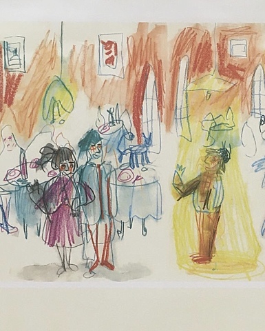 the most wonderful grandfather died