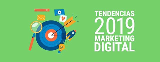Nuevas tendencias de marketing digital para el 2019