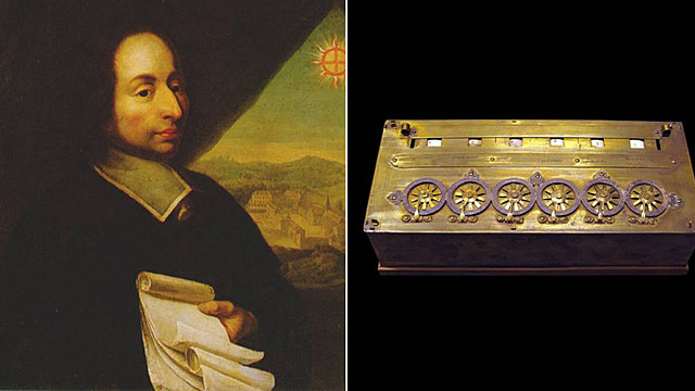 The Pascaline Calculator