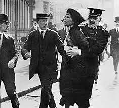EMMELINE PANKHURST
