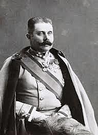ARCHDUKE FRANZ FERDINAND OF AUSTRIA