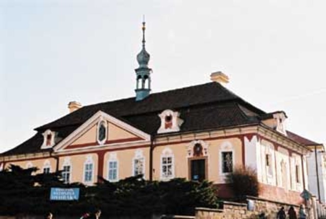 Marxa cap a la ciutat de Slonice