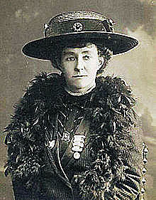 EMILY DAVISON