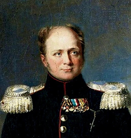 Вступление на престол Александра I