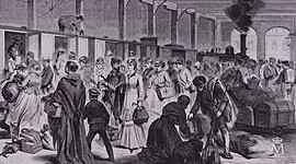 Timeline: Siglo XIX en España