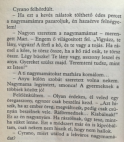 the hesitation whether to learn english or french