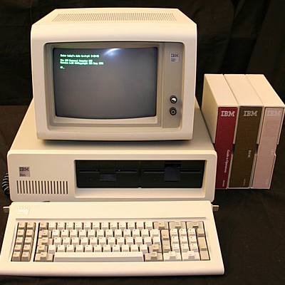 Timeline: History of Computers in the 1980's