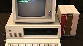 Timeline: History of Computers in the 1980's
