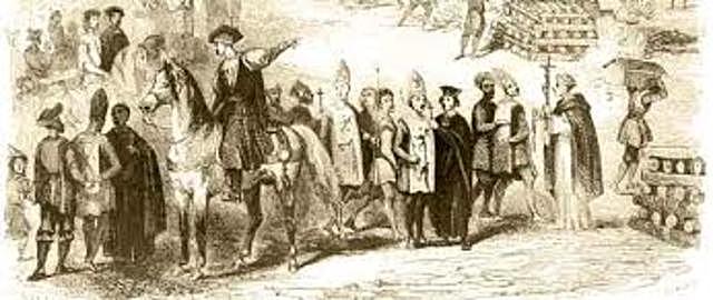 EL DERECHO PENAL VIRREINAL