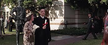 Forrest Graduates From College
