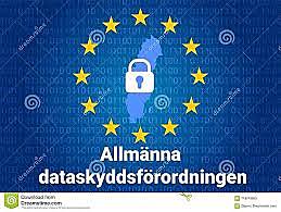 Data Inspektion Board en Suecia