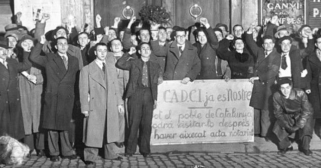 Creació Centre Nacionalista Republicà