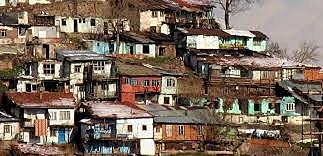 Rapid urban migration