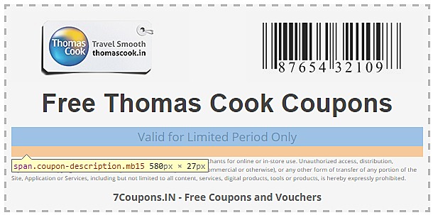 Creación de vouchers