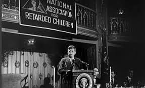 John F. Kennedy's "National Plan to Combat Mental Retardation"