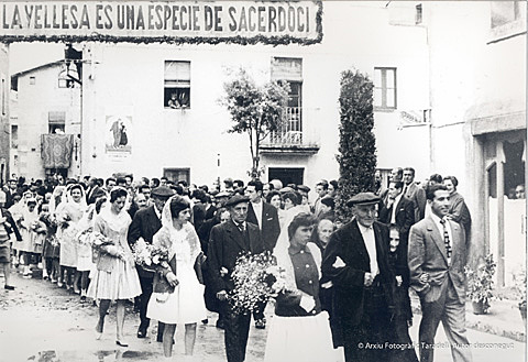 Festa de l'Homenatge