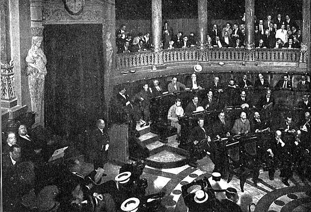 Asamblea Parlamentaris