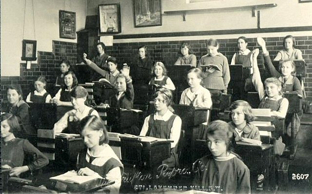 Beattie v. Board of Education