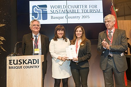 Carta Mundial del Turismo Sostenible