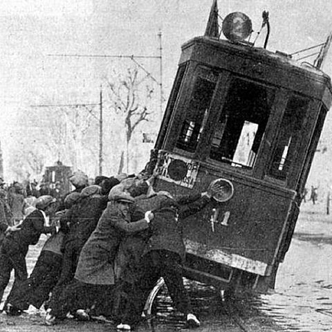 Vaga de la Canadenca