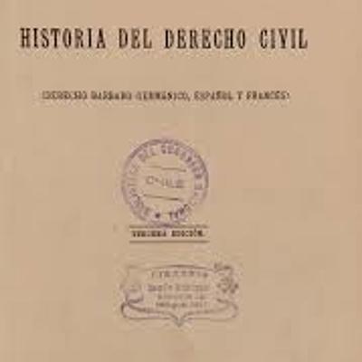 Timeline: ANTECEDENTES DEL DERECHO CIVIL