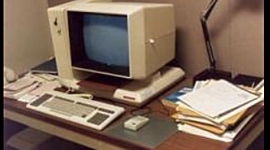 Timeline: Computing in 1980's