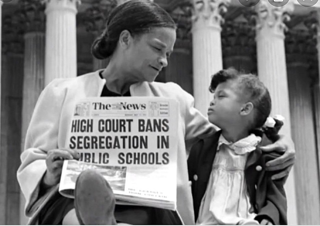 Brown v. Board of Education