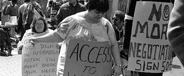 The Rehabilitation Act of 1973