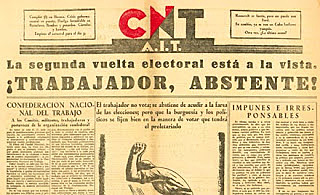 Posició política: El moviment obrer