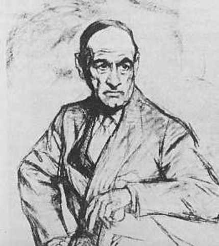 José Ortega y Gasset