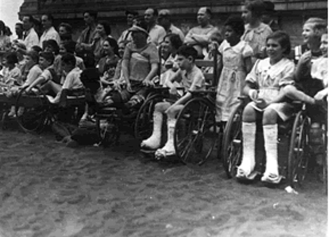 The Education for All Handicapped Children Act