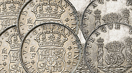 Timeline: historia siglo XVIII  RUBÉN Y SANTINA