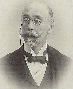 Carlo Francesco Ferraris (1850 – 1924)