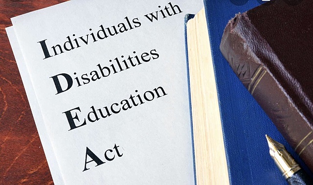 The Individuals with Disabilities Act
