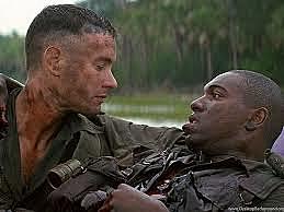 Bubba Is Shot and Dies