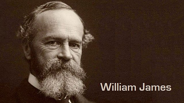 1842-1910 William James