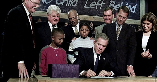 No Child Left Behind Act