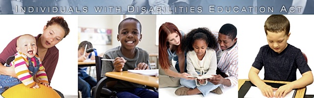 The Individuals with Disabilities Education Improvements Act