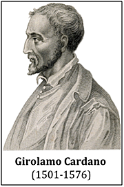 Girolamo Cardano