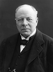 Ricardo HALDANE (1856-1928)