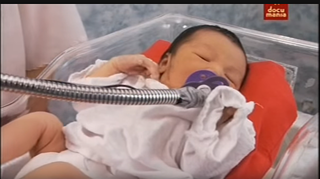 Prueba de Comunicación a 12 horas de Nacer