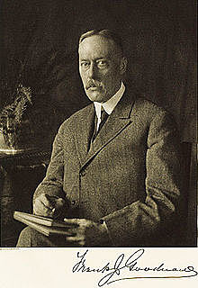 Francisco Goodnow (1859 - 1939)