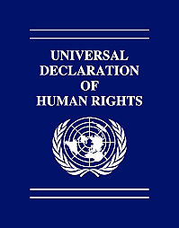 Declaración Universal de los Derechos Humanos
