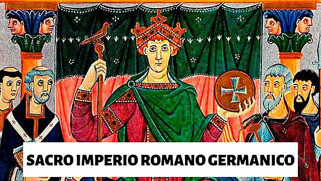 Imperio Sacro Romano Germanico