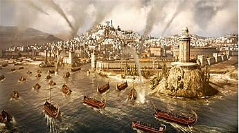 EDAD MEDIA- Caida del Imperio Romano de Occidente 476 D.C