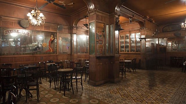 Surgimiento de las Cantinas